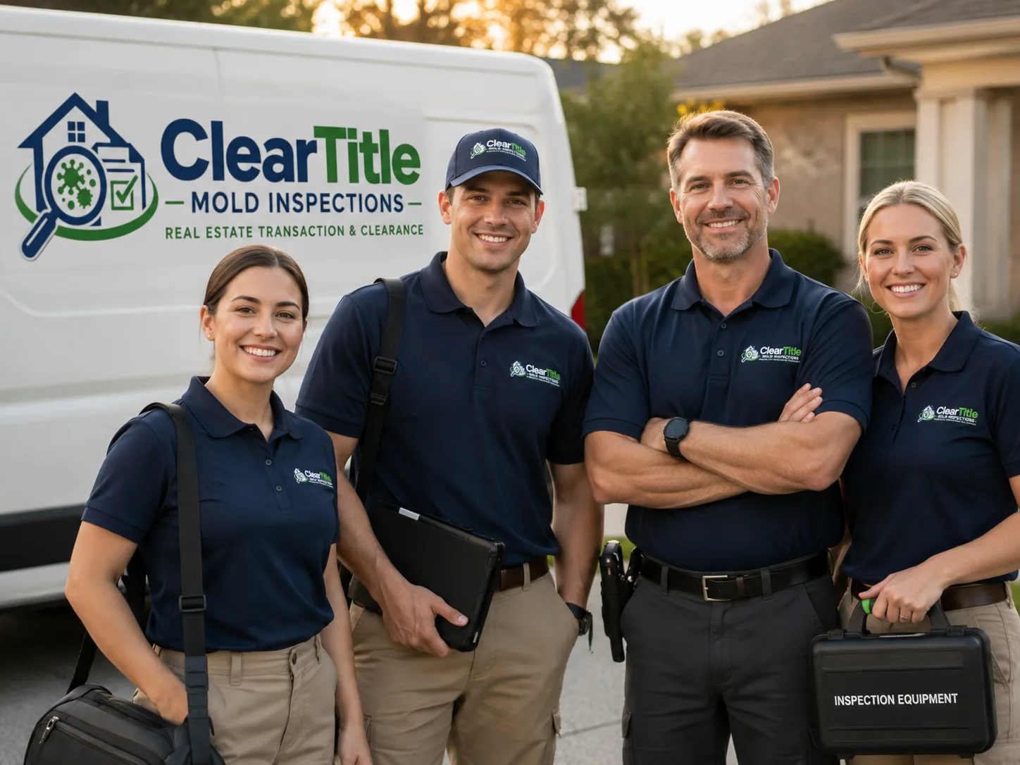 Mold Inspection For Home Sale company in Moore, OK