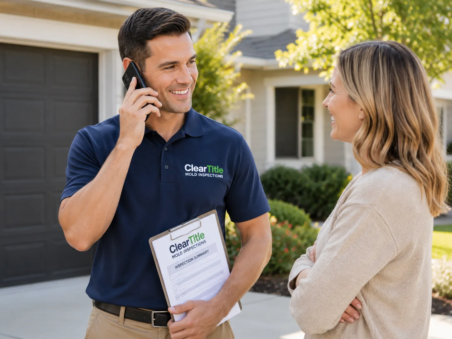 Mold Inspection For Home Sale Moore, OK FAQs